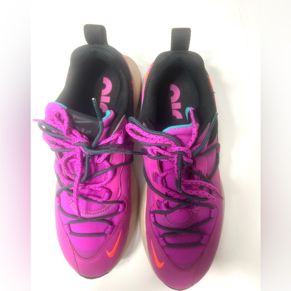 Women's Nike Air Max Viva Hyper Magenta/Hyper Magenta Size 8 - Picture 5 of 12